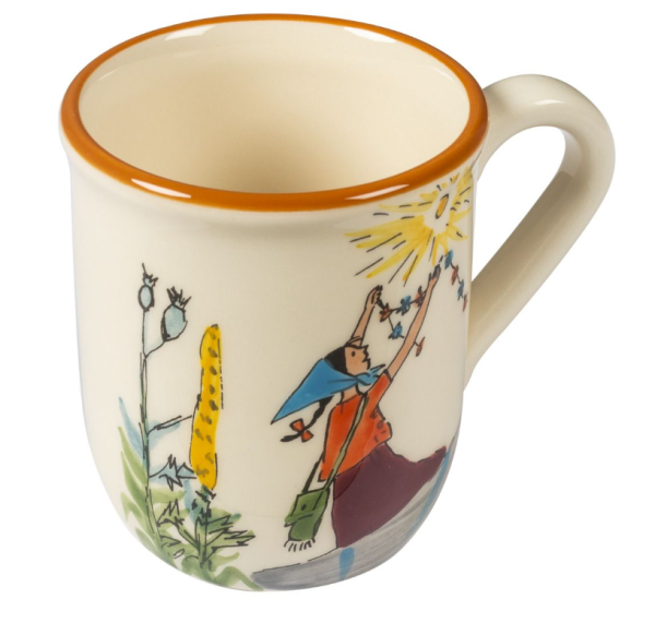 Tasse Flurina auf Fels 2.5 dl